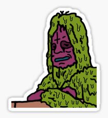 Sassy Grimeart Sticker