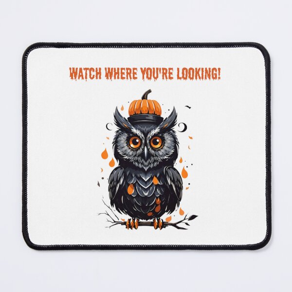 Item preview, watch where you're looking! designed and sold by -DEEWOLF-.