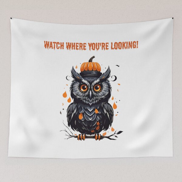 Item preview, watch where you're looking! designed and sold by -DEEWOLF-.