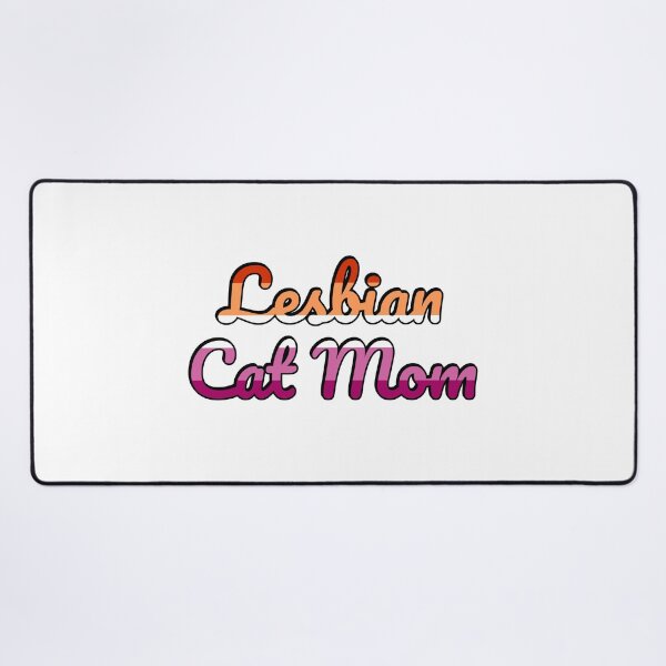 Item preview, Lesbian Cat Mom designed and sold by Inspirationmotivation.