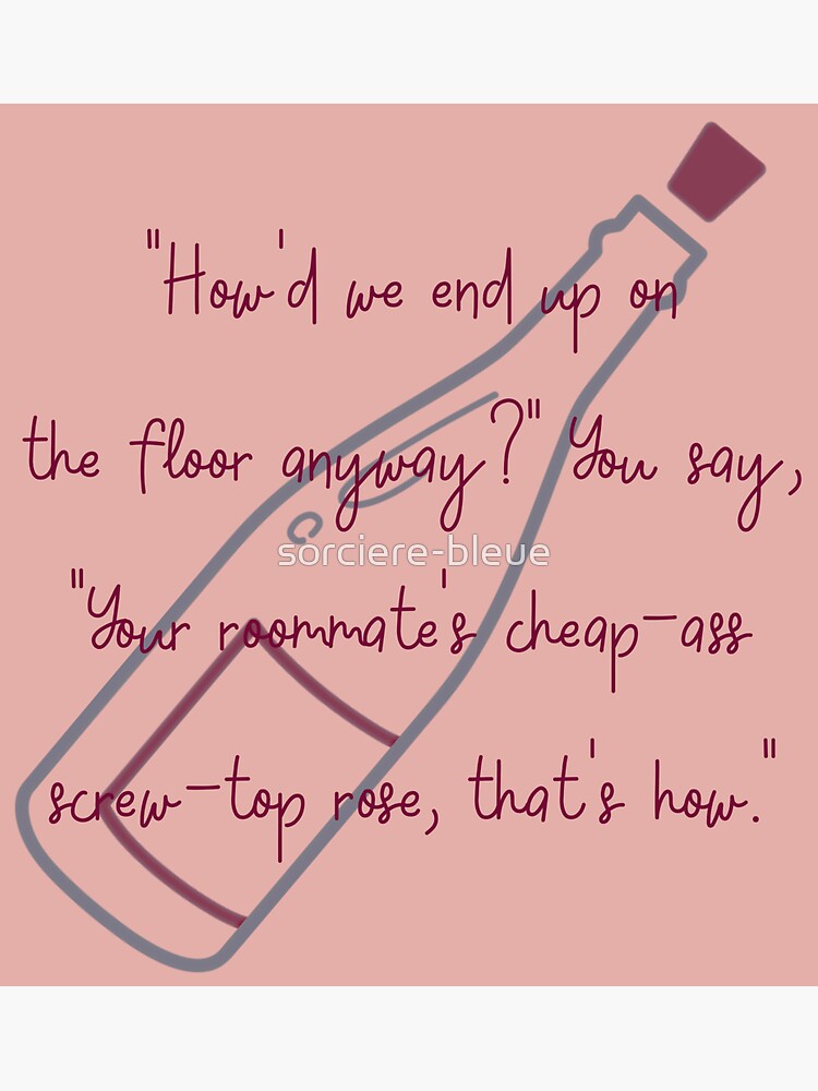 How'D We End Up on the Floor Anyway: Unraveling Mysteries