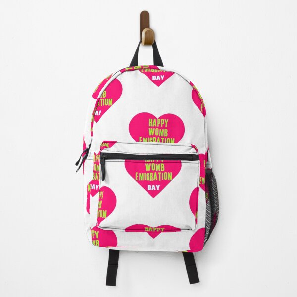 Item preview, Happy Womb Emigration Day! funny birthday wishes funny birthday quotes designed and sold by Renovapring ⭐⭐⭐⭐⭐.