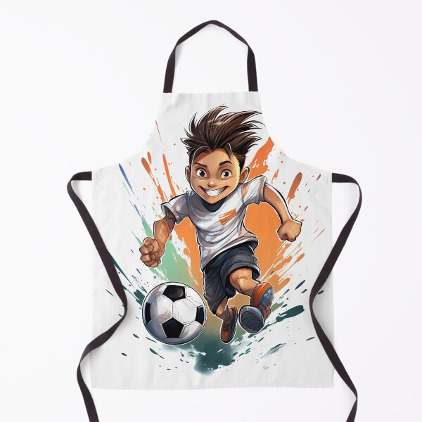 Item preview, “Caricatural Soccer” designed and sold by Art-Vortex-fr.