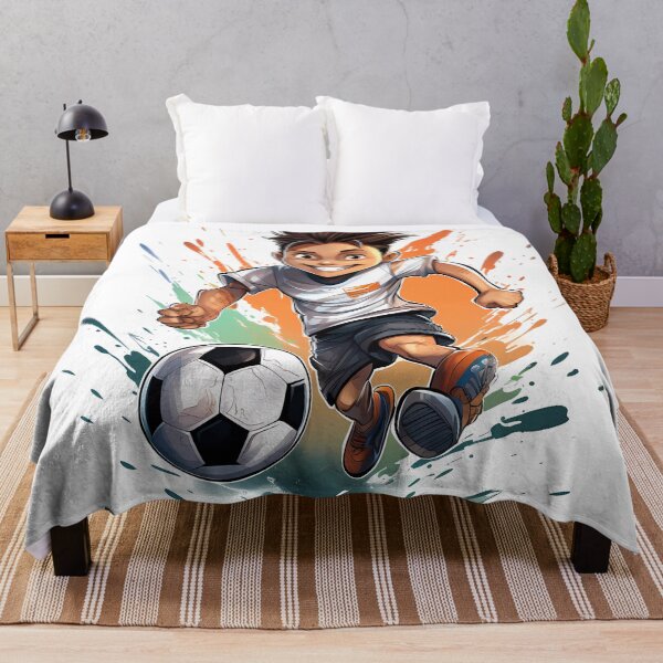 Item preview, “Caricatural Soccer” designed and sold by Art-Vortex-fr.