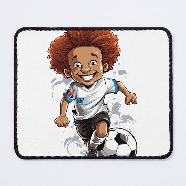 Item preview, “Caricatural Soccer” designed and sold by Art-Vortex-fr.