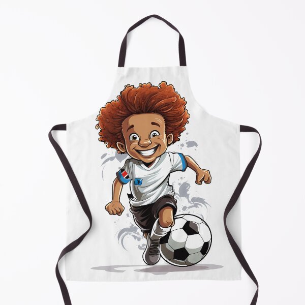 Item preview, “Caricatural Soccer” designed and sold by Art-Vortex-fr.