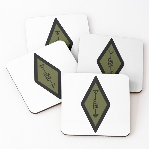 Item preview, Ham Radio Symbol - Tactical designed and sold by Apocalypse-Inc.
