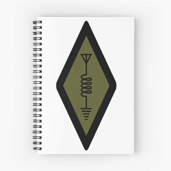 Item preview, Ham Radio Symbol - Tactical designed and sold by Apocalypse-Inc.