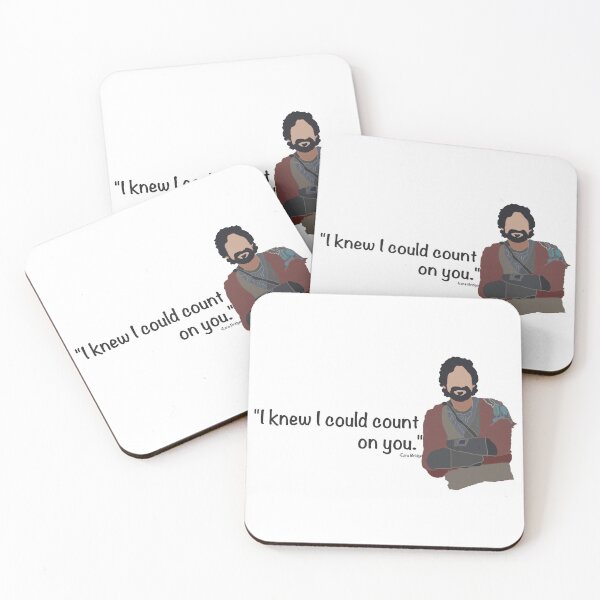 Item preview, "I knew I could count on you." designed and sold by Mysterious Goose .