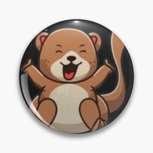 Item preview, cute otter designed and sold by hawtaFever.
