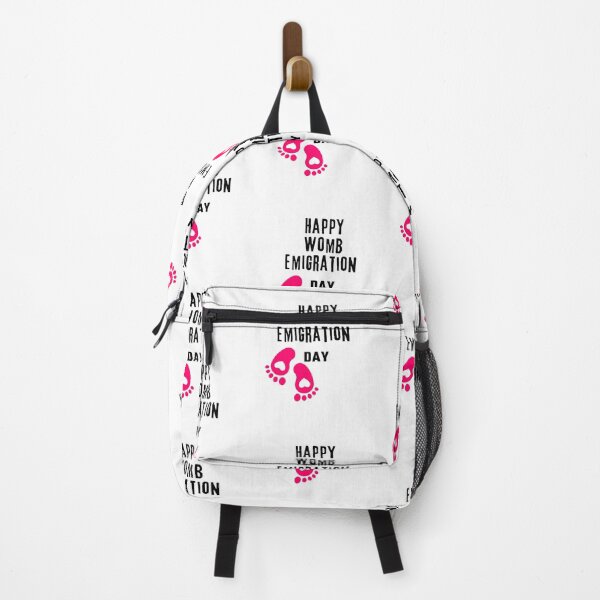 Item preview, Happy Womb Emigration Day! funny birthday wishes funny birthday quotes designed and sold by Renovapring ⭐⭐⭐⭐⭐.