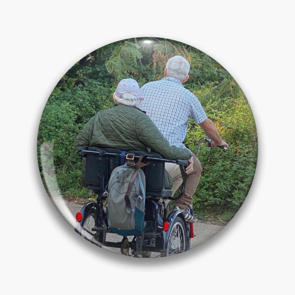 Item preview, Tricycle for Two designed and sold by Paddyb17.