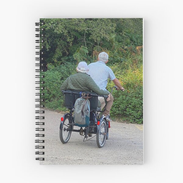 Item preview, Tricycle for Two designed and sold by Paddyb17.