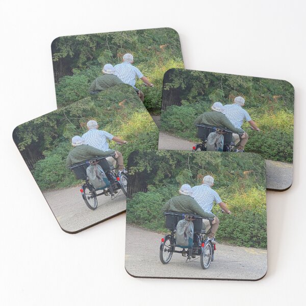 Item preview, Tricycle for Two designed and sold by Paddyb17.