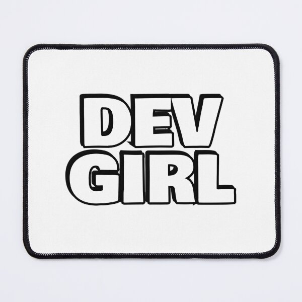 Item preview, Dev Girl -  girls who code, women who code designed and sold by Inspirationmotivation.