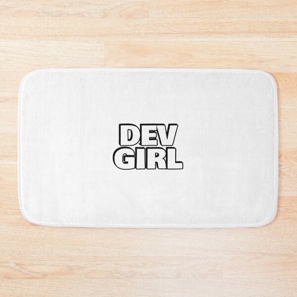 Item preview, Dev Girl -  girls who code, women who code designed and sold by Inspirationmotivation.