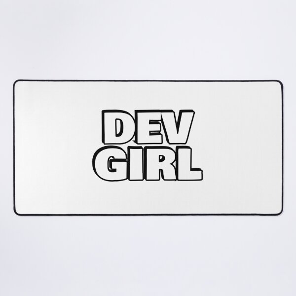 Item preview, Dev Girl -  girls who code, women who code designed and sold by Inspirationmotivation.