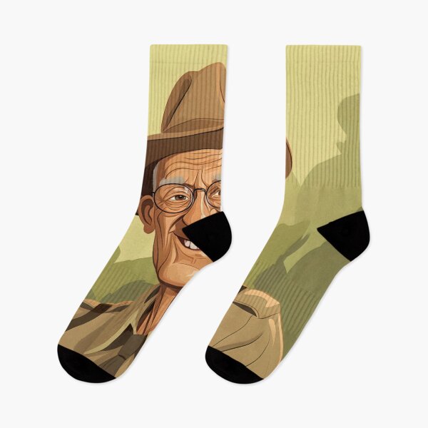 Item preview, Aldo Leopold | cute style designed and sold by ComicsFactory.