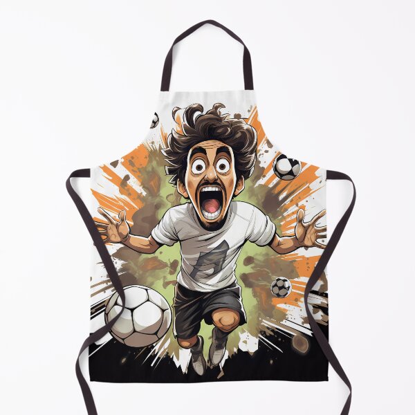 Item preview, “Caricatural Soccer” designed and sold by Art-Vortex-fr.