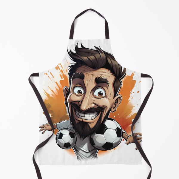 Item preview, “Caricatural Soccer” designed and sold by Art-Vortex-fr.