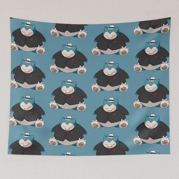 Item preview, Mob Boss Sleepy Bear designed and sold by OtherReign.