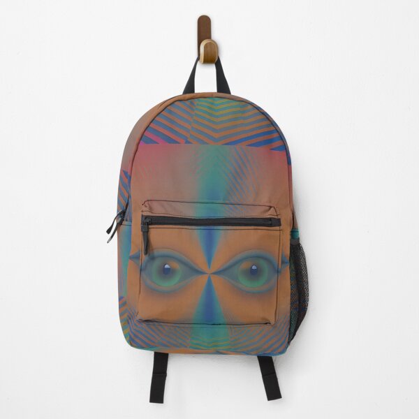 Item preview, Optical Illusion - Eyes of Two Make Three designed and sold by WowAmazingPic.