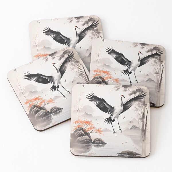 Item preview, Sumi-e Ink Mastery A designed and sold by Vitalka-uk.