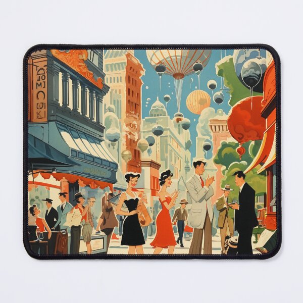 Item preview, 1920's Utopia  designed and sold by UltraItems.