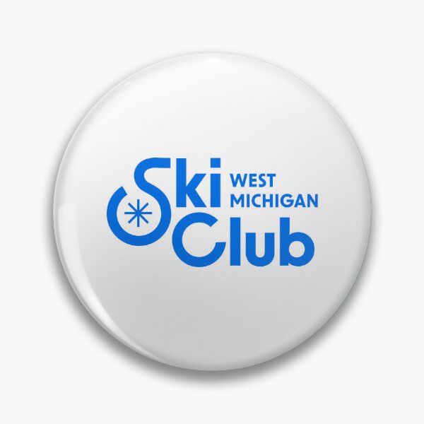 Item preview, WMSC_Primary_Blue designed and sold by West Michigan Ski Club.