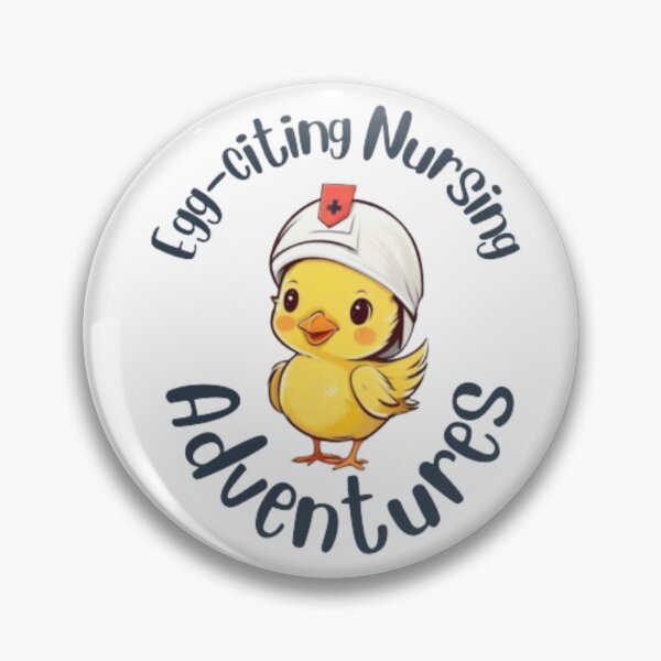 Item preview, Egg-citing Nursing Adventures designed and sold by culasse06.