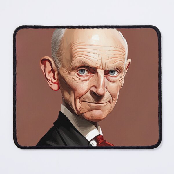Item preview, Alec Douglas-Home | cute style designed and sold by ComicsFactory.