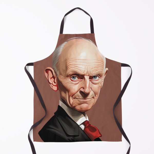 Item preview, Alec Douglas-Home | cute style designed and sold by ComicsFactory.