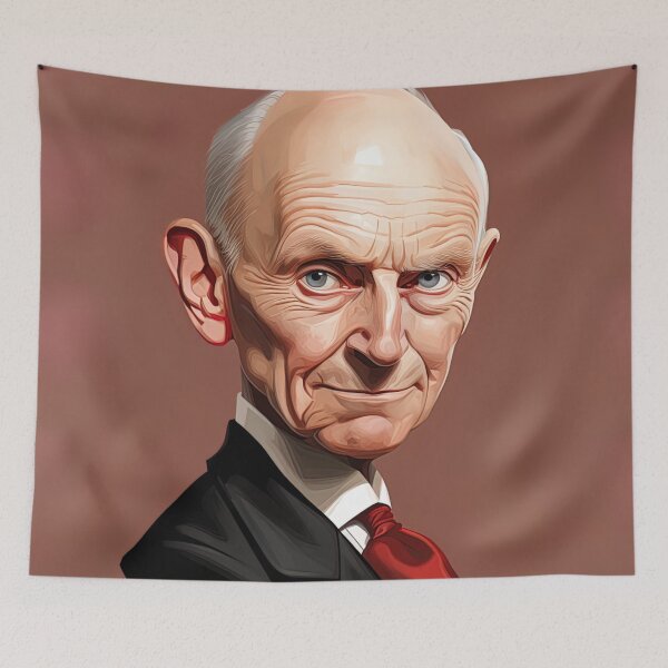 Item preview, Alec Douglas-Home | cute style designed and sold by ComicsFactory.