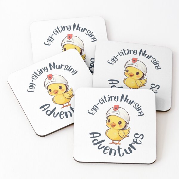 Item preview, Egg-citing Nursing Adventures designed and sold by culasse06.