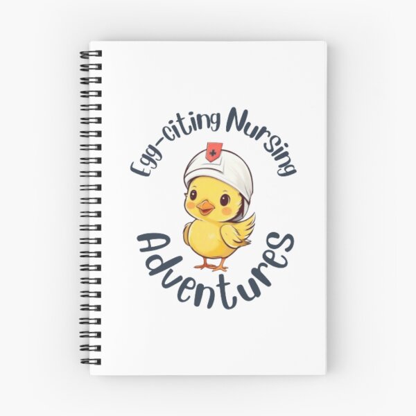 Item preview, Egg-citing Nursing Adventures designed and sold by culasse06.