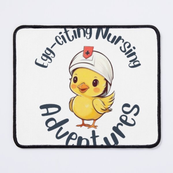 Item preview, Egg-citing Nursing Adventures designed and sold by culasse06.