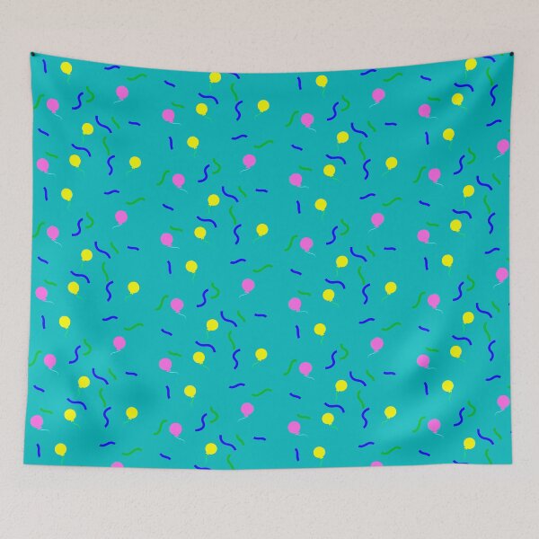 Item preview, Balloons And Confetti designed and sold by pichu1129.