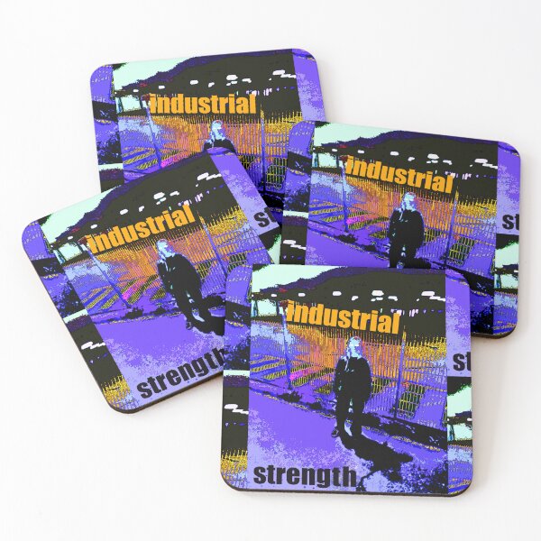 Item preview, INDUSTRIAL STRENGTH  designed and sold by Creavision.