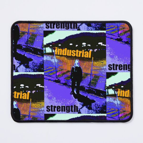 Item preview, INDUSTRIAL STRENGTH  designed and sold by Creavision.