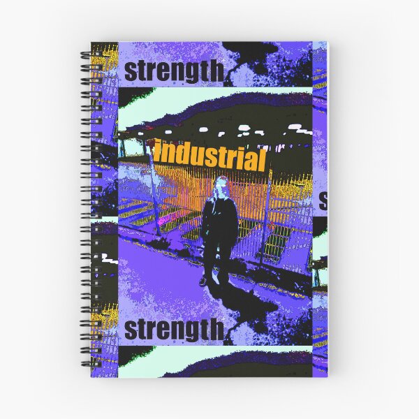 Item preview, INDUSTRIAL STRENGTH  designed and sold by Creavision.