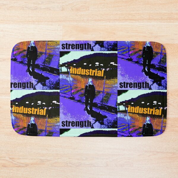 Item preview, INDUSTRIAL STRENGTH  designed and sold by Creavision.