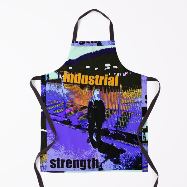 Item preview, INDUSTRIAL STRENGTH  designed and sold by Creavision.