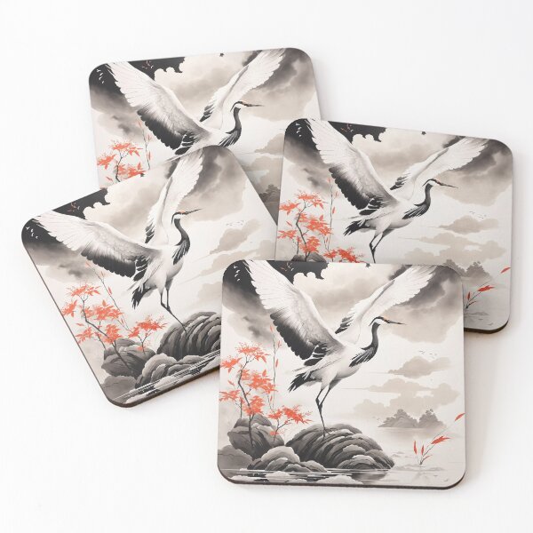 Item preview, Sumi-e Ink Mastery B designed and sold by Vitalka-uk.