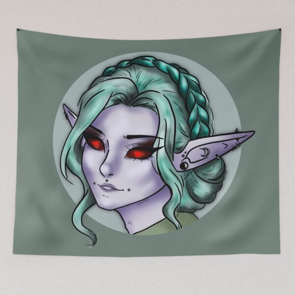 Item preview, elf designed and sold by sagegreenmoon.