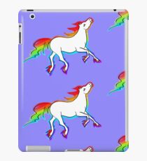 Sassy the horse iPad Case/Skin
