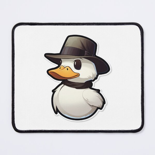 Item preview, Duck with a Hat designed and sold by UltraItems.