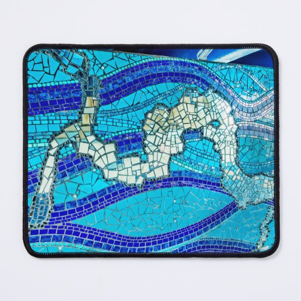 Item preview, On the  Riverwalk designed and sold by Kay Brewer.