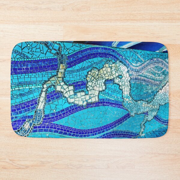 Item preview, On the  Riverwalk designed and sold by Kay Brewer.