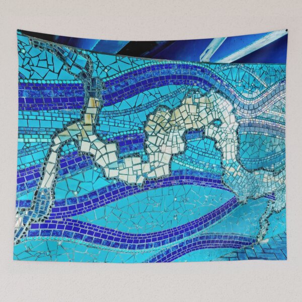 Item preview, On the  Riverwalk designed and sold by Kay Brewer.