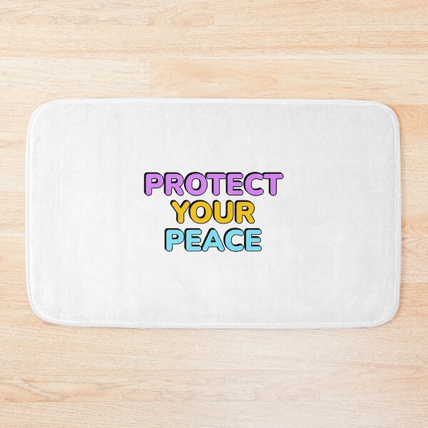 Item preview, Protect Your Peace designed and sold by Inspirationmotivation.